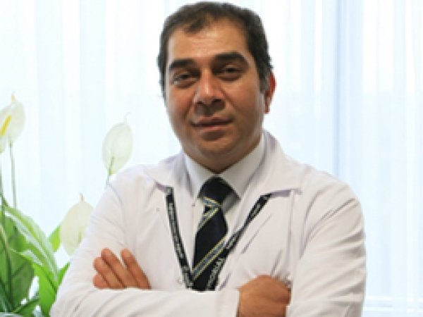 “Doğuştan sindirim sistemi tedavi edilebiliyor”