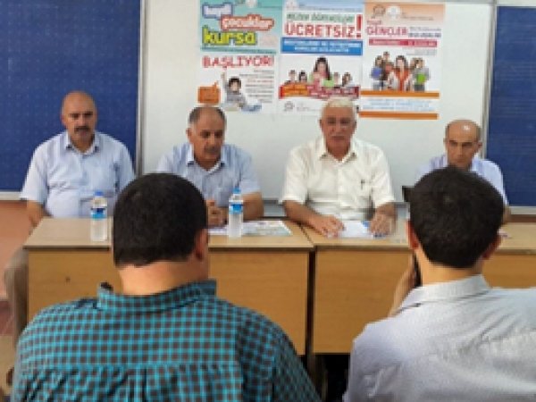 Siirt’te okullarda ücretsiz kurslar başlıyor