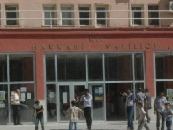 Hakkâri Valiliği’nden "Özel Güvenlik Bölgesi" açıklaması