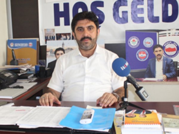 'Eğitim alanındaki engelin kaldırılması gerek'