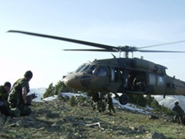 Hizan’da çıkan çatışmada 6 PKK'li öldü