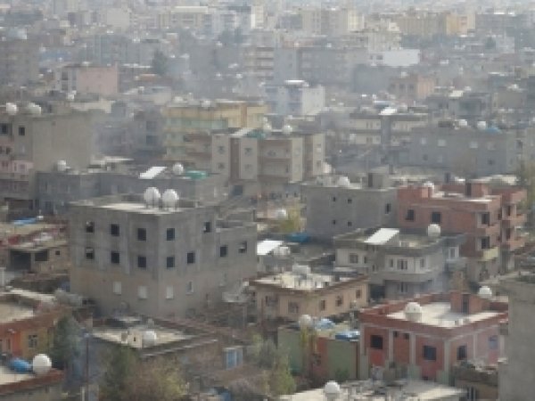 Cizre'deki çatışmada: 2 ölü, 5 yaralı