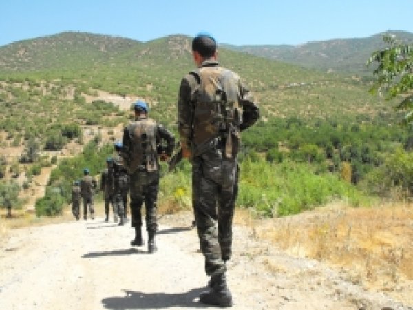 Lice'de Çatışma: Bir asker hayatını kaybetti