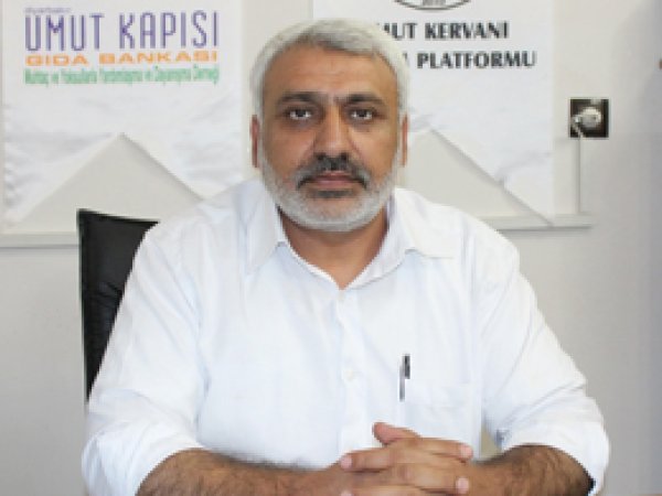 Umut Kervanı'ndan 1 milyon 400 bin TL yardım