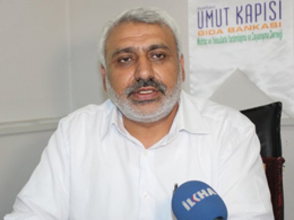 Umut Kapısı Gıda Bankasından Kurban Kampanyası