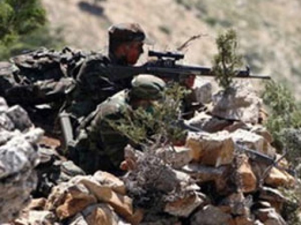 Silopi'de çatışma: 3 PKK'li öldü