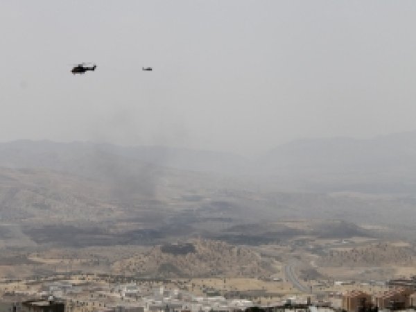 Şırnak'ta 2 PKK'li öldürüldü