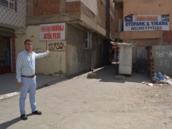 Çarpık kentleşme mağdurları soruna çözüm istiyor