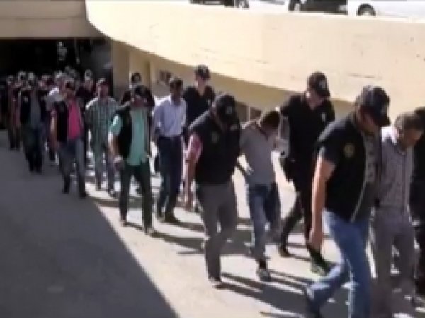 Gaziantep'te PKK operasyonları devam ediyor