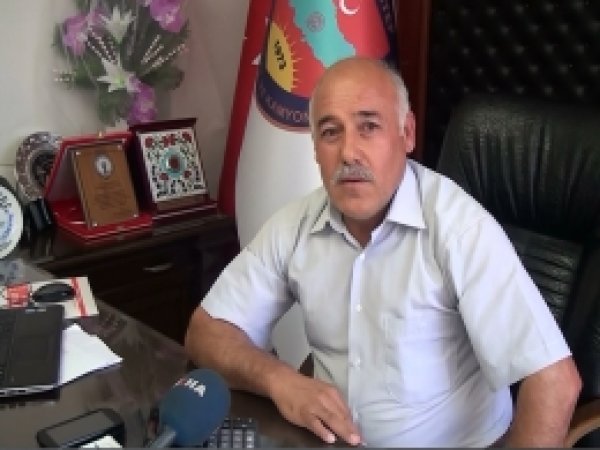 "Kamyonlarımızın yakılmasından dolayı bölgeye gidemiyoruz"