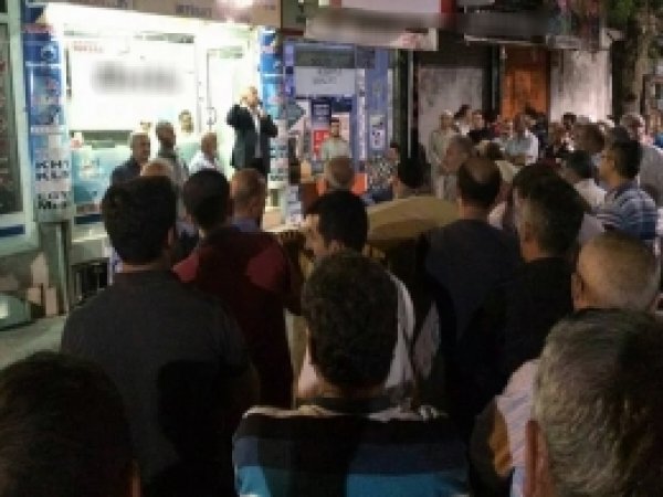 Siirt'ten ilk hacı kafilesi yola çıktı