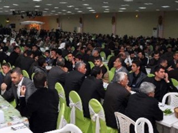 120 aşiret reisi çatışmaların bitmesi için toplanıyor