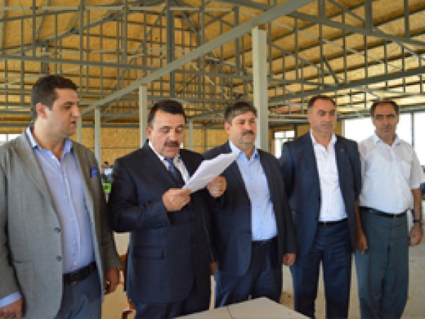 'Silah ve şiddetle kazanım elde edilmez'