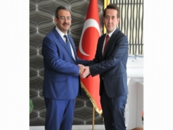 Van İl Sağlık Müdürlüğüne  yeni atama