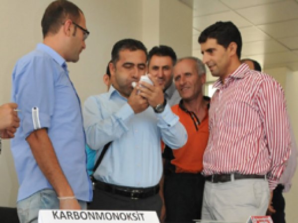 'En etkili çözüm sigaraya hiç başlamamaktır'