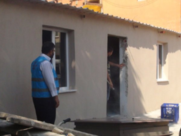 Manisa Umut Kapısı yetim aileye sahip çıktı