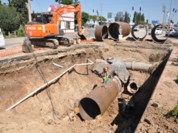 Adana'da atık su sorunu çözülüyor