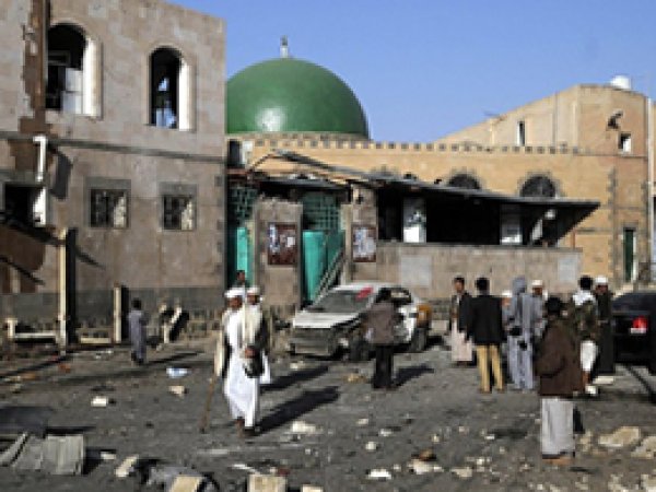 Yemen'de Camide katliam