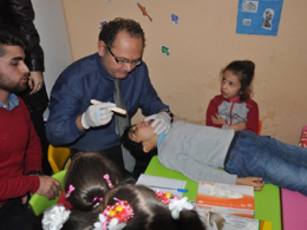 Diyarbakır'da Halk Sağlığı Haftası başladı