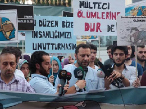 'Dünyayı uyanmaya davet ediyoruz'