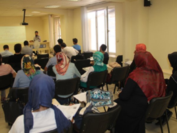 'Helal Sertifikalı Denetçi Eğitimi'nde 2'inci gün geride kaldı