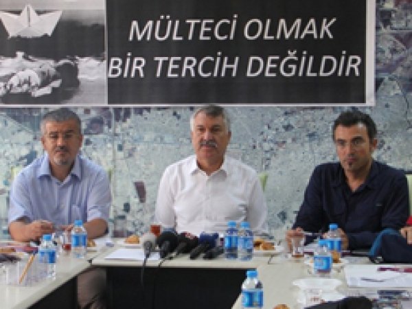 Adana'da 200 bin Suriyeli yaşıyor