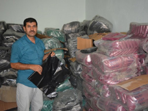 Plastik ambalaj ürünleri fiyatındaki artış esnafı etkiledi