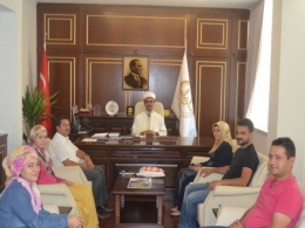 Ukraynalı hristiyan kadın Müslüman oldu