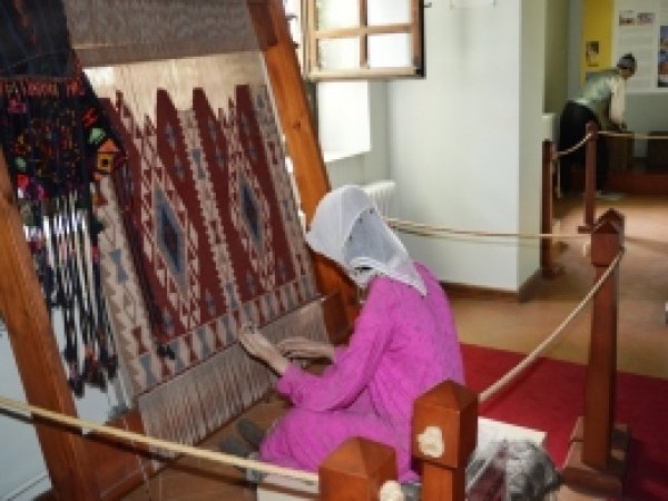 Bitlis'teki Etnografya Müzesi ziyaretçi bekliyor