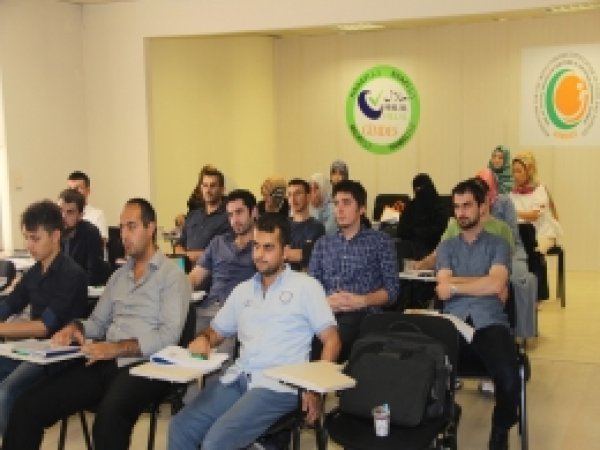 'Helal Denetçi Eğitimi' bugün yapılan sınav ile son buldu