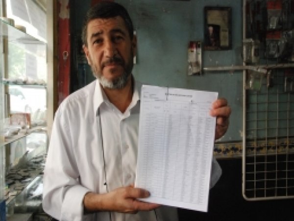 Muhtarlardan 'seçmen listelerini kontrol edin' uyarısı