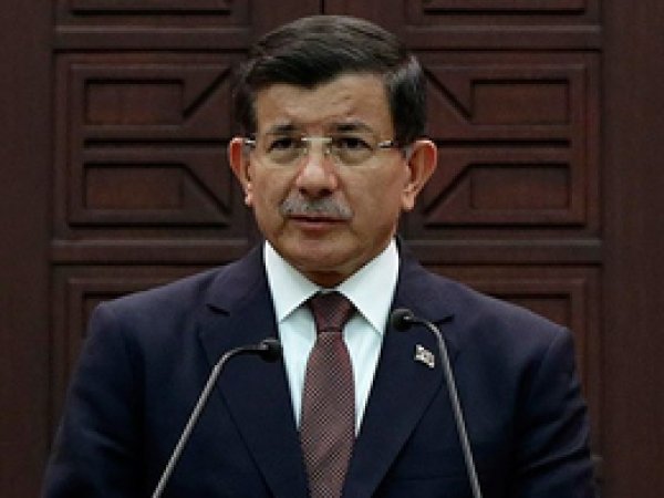 Davutoğlu'ndan Dağlıca açıklaması