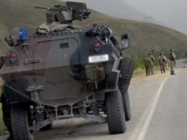  Batman'da bir PKK'lının cesedi bulundu