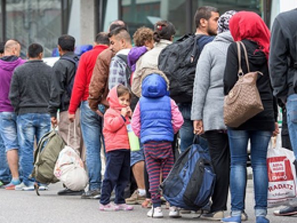 Çadırkent dışında kalan Suriyeliler kayıt altına alınacak