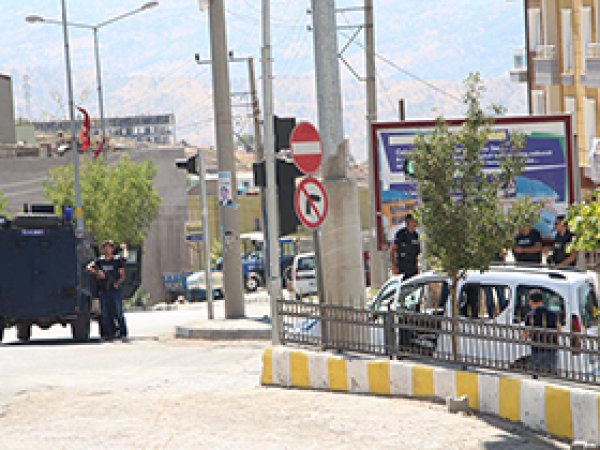 Şırnak Valiliği'nden Cizre açıklaması