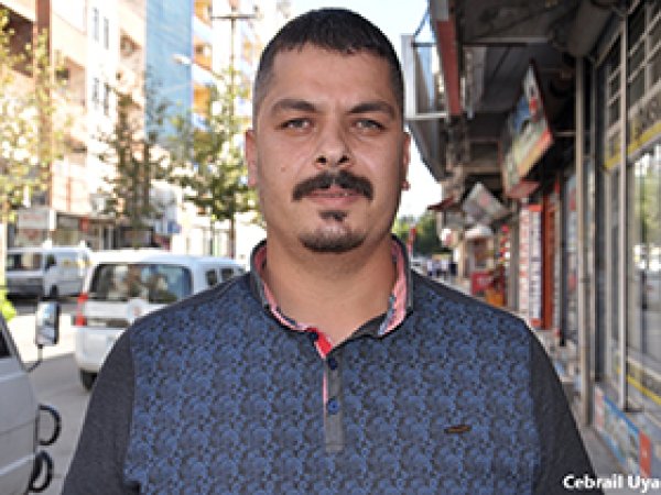 Olayların etkilediği Kürt halkı huzur istiyor