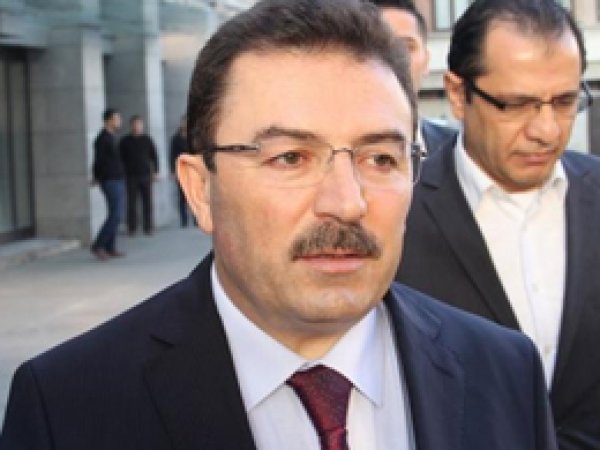 İçişleri Bakanı Altınok Iğdır'da
