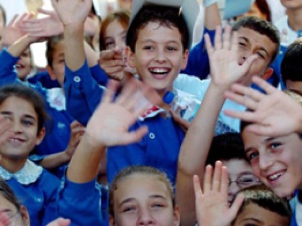 Okula başlayan çocuklarda sağlıklı beslenme