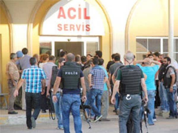 Dargeçit'te yaralanan polis hayatını  kaybetti