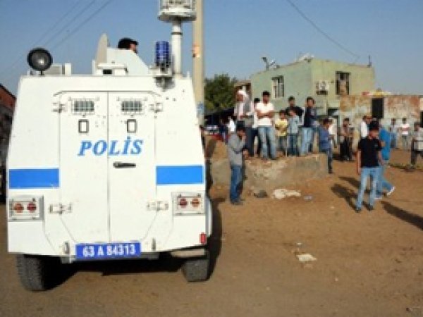Siverek'te silahlı saldırı: 1 ölü