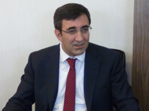 Başbakan Yardımcısı Cevdet Yılmaz Bingöl'de