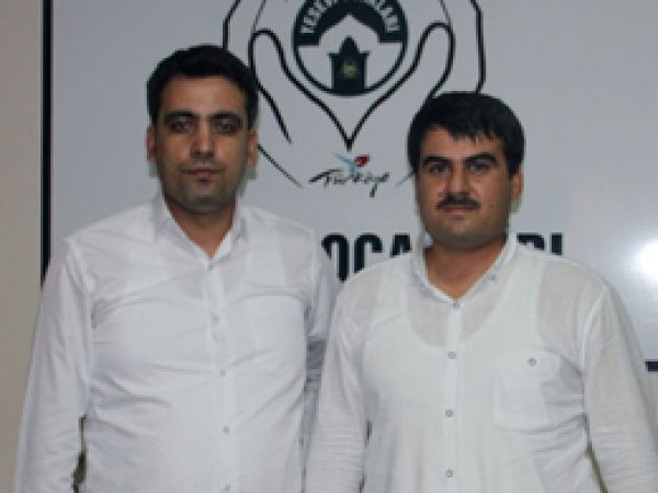 HÜDA PAR'dan Yesevilere ziyaret