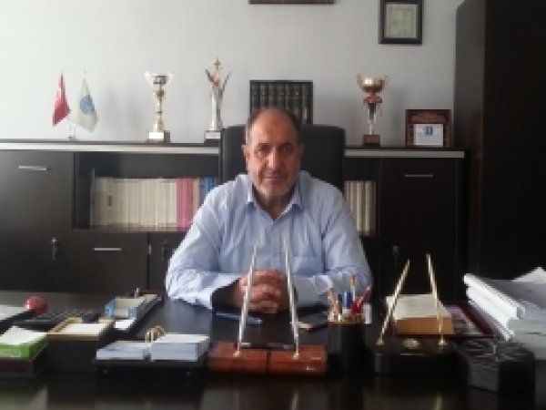 Ergani Müftüsü görevine başladı