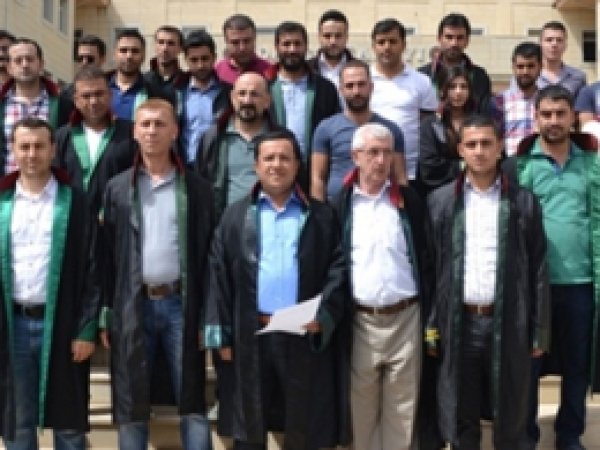 Siirt Barosu: Olaylar sona erdirilsin