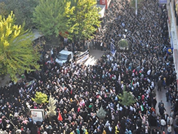 Batman'daki etkinlik alanları güncellendi