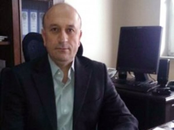 Arabanın çarptığı emniyet amiri hayatını kaybetti