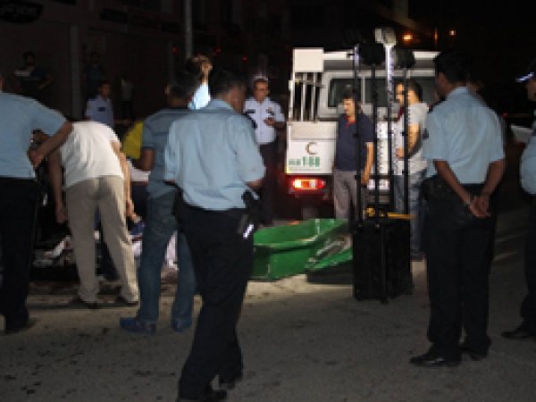 Gaziantep'te aile kavgası: 5 ölü 3 yaralı