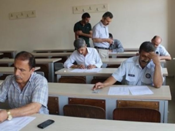 Muş Belediyesi'nden zabıtalara eğitim