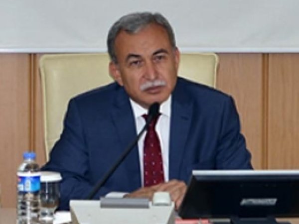'Adana'da 120 bin Suriyeli sığınmacı var'