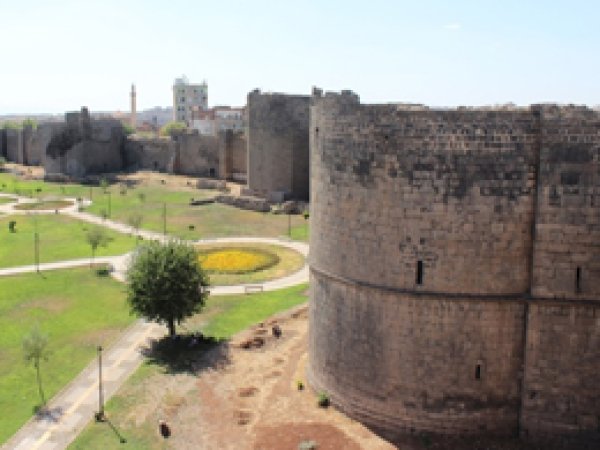 Fotoğraflarla tarih kokan kent: Diyarbakır